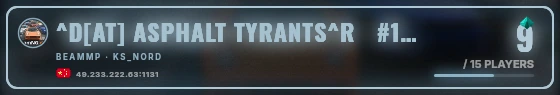 Marquee badge preview