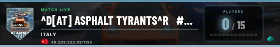 Scoreboard badge preview