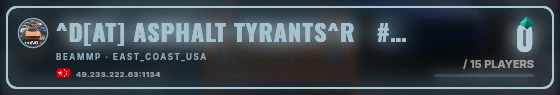Marquee badge preview