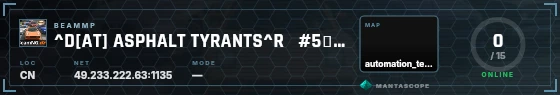 HUD badge preview