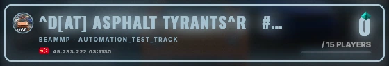 Marquee badge preview