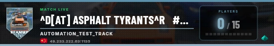 Scoreboard badge preview