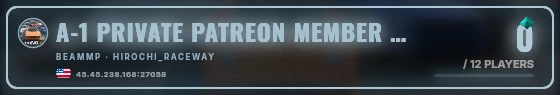 Marquee badge preview