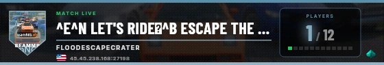 Scoreboard badge preview
