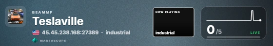 Mesh badge preview