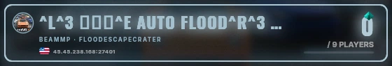 Marquee badge preview
