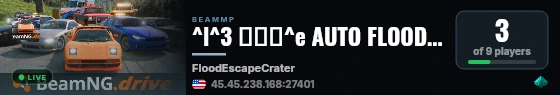^l^3 ⬞⬞⬞^e AUTO FLOOD^r^3 ⬞⬞⬞ ^p ^r ^p ^4^lOWN THE LEADERBOARD^r^2 /flood_speed^7^l UPDATED 15 JULY live status badge