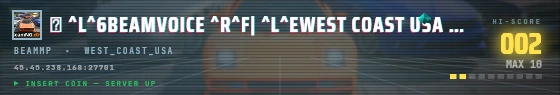 Arcade badge preview