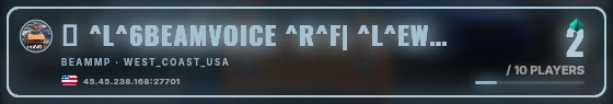 Marquee badge preview