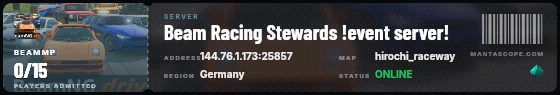 Ticket badge preview