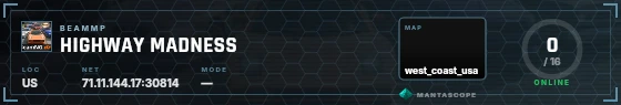 HUD badge preview