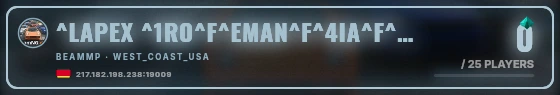 Marquee badge preview