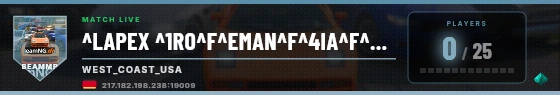Scoreboard badge preview
