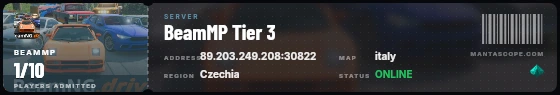 Ticket badge preview