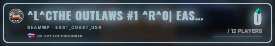 Marquee badge preview