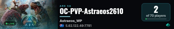 OC-PVP-Astraeos2610 live status badge