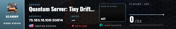Dossier badge preview