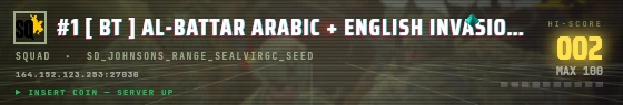 Arcade badge preview