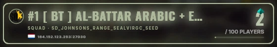 Marquee badge preview