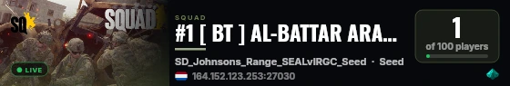 #1 [ BT ] AL-BATTAR ARABIC + ENGLISH INVASION discord.gg/battar live status badge