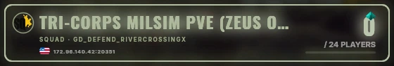 Marquee badge preview