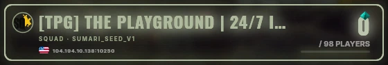 Marquee badge preview