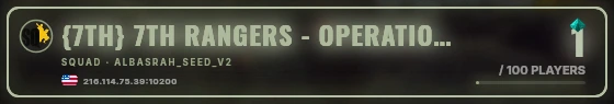 Marquee badge preview
