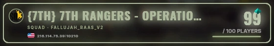 Marquee badge preview
