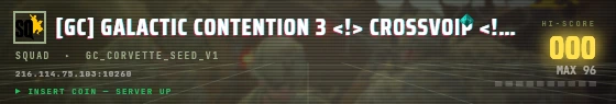 Arcade badge preview