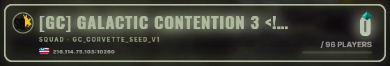 Marquee badge preview
