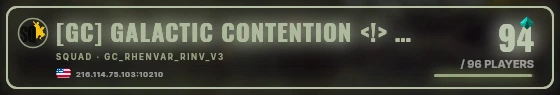 Marquee badge preview