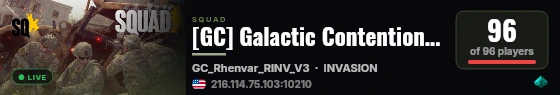 [GC] Galactic Contention <!> MapVote <!> CrossVoIP | discord.gg/galacticcontention live status badge