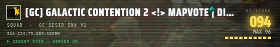 Arcade badge preview