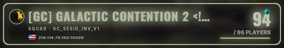Marquee badge preview