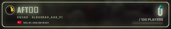 Marquee badge preview