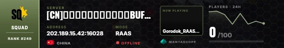 Dossier badge preview