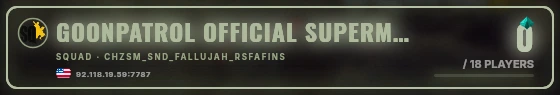 Marquee badge preview
