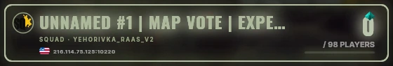 Marquee badge preview