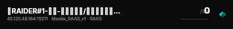 〓RAIDER#1-天宫-〓萌新学院/小仙女聚集地=Q群139640027=YY7016 live status badge
