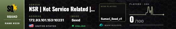 Dossier badge preview