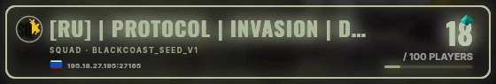 Marquee badge preview