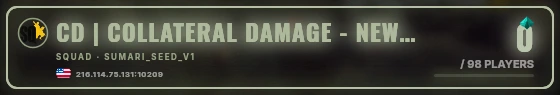 Marquee badge preview