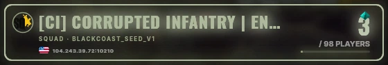 Marquee badge preview