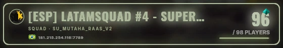 Marquee badge preview