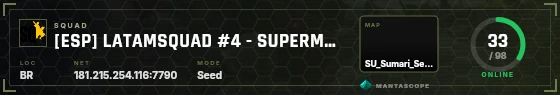 HUD badge preview