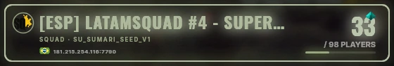 Marquee badge preview