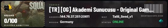 Ticket badge preview