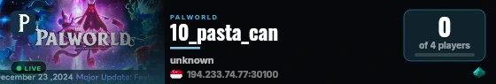 10_pasta_can live status badge
