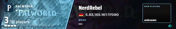 Blade badge preview