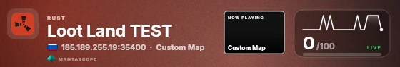 Mesh badge preview